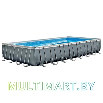 Каркасный бассейн Intex Ultra Frame (975х488х132)